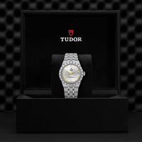 TUDOR Royal 36mm Stainless Steel Master Chronometer Automatic Watch M2836C1A0-0104