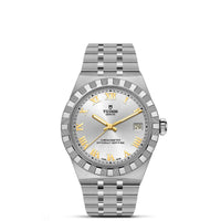 TUDOR Royal 36mm Stainless Steel Master Chronometer Automatic Watch M2836C1A0-0104