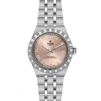 TUDOR Royal 36mm Stainless Steel Master Chronometer Automatic Watch M2836C1A0-0105