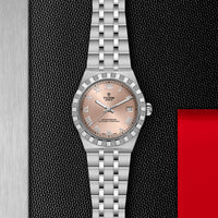 TUDOR Royal 36mm Stainless Steel Master Chronometer Automatic Watch M2836C1A0-0105