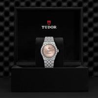 TUDOR Royal 36mm Stainless Steel Master Chronometer Automatic Watch M2836C1A0-0105