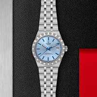 TUDOR Royal 36mm Stainless Steel Master Chronometer Automatic Watch M2836C1A0-0106