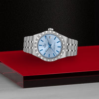 TUDOR Royal 36mm Stainless Steel Master Chronometer Automatic Watch M2836C1A0-0106