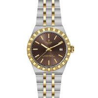TUDOR Royal 36mm Stainless Steel and Yellow Gold Master Chronometer Automatic Watch M2836C1A3-0001