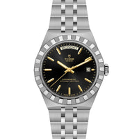 TUDOR Royal 40mm Stainless Steel Master Chronometer Automatic Watch M2840D1A0-0001