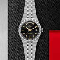 TUDOR Royal 40mm Stainless Steel Master Chronometer Automatic Watch M2840D1A0-0001