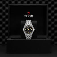 TUDOR Royal 40mm Stainless Steel Master Chronometer Automatic Watch M2840D1A0-0001