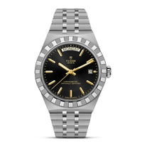 TUDOR Royal 40mm Stainless Steel Master Chronometer Automatic Watch M2840D1A0-0001