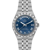 TUDOR Royal 40mm Stainless Steel Master Chronometer Automatic Watch M2840D1A0-0002
