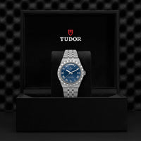 TUDOR Royal 40mm Stainless Steel Master Chronometer Automatic Watch M2840D1A0-0002