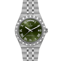 TUDOR Royal 40mm Stainless Steel Master Chronometer Automatic Watch M2840D1A0-0003