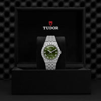 TUDOR Royal 40mm Stainless Steel Master Chronometer Automatic Watch M2840D1A0-0003