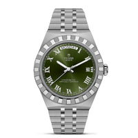 TUDOR Royal 40mm Stainless Steel Master Chronometer Automatic Watch M2840D1A0-0003