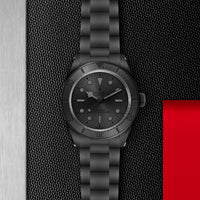 TUDOR Black Bay Ceramic 41mm Ceramic Master Chronometer Automatic Watch M7941A1ACNU-0001