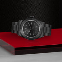 TUDOR Black Bay Ceramic 41mm Ceramic Master Chronometer Automatic Watch M7941A1ACNU-0001