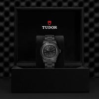 TUDOR Black Bay Ceramic 41mm Ceramic Master Chronometer Automatic Watch M7941A1ACNU-0001
