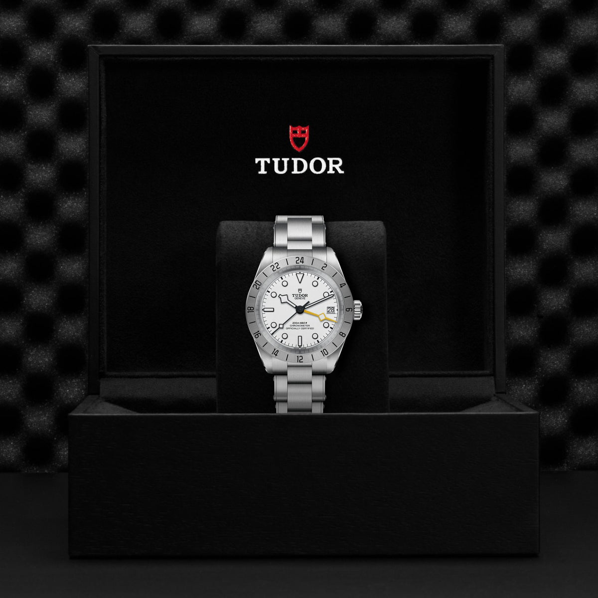 TUDOR Black Bay Pro 39mm Chronometer Automatic Watch M79470-0004 - Michael Jones Jeweller
