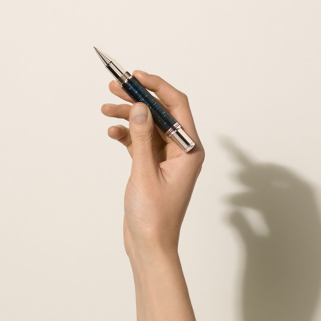 Montblanc Collector Lines - 130658 Great Characters Homage to The Great Gatsby Special Edition Rollerball - Michael Jones Jeweller