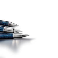 Montblanc Collector Lines - 130659 Great Characters Homage to The Great Gatsby Special Edition Ballpoint - Michael Jones Jeweller