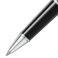Montblanc Meisterstück 132445 Platinum-Coated Classique Rollerball Pen