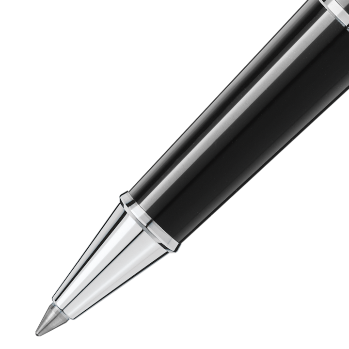 Montblanc Meisterstück 132445 Platinum-Coated Classique Rollerball Pen