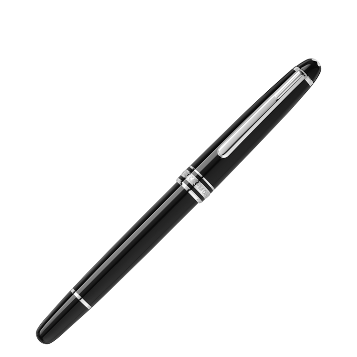 Montblanc Meisterstück 132445 Platinum-Coated Classique Rollerball Pen