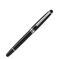 Montblanc Meisterstück 132445 Platinum-Coated Classique Rollerball Pen