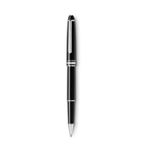 Montblanc Meisterstück 132445 Platinum-Coated Classique Rollerball Pen