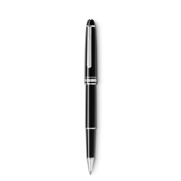 Montblanc Meisterstück 132445 Platinum-Coated Classique Rollerball Pen