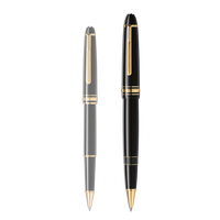 Montblanc Meisterstück 132545 Gold-Coated LeGrand Rollerball - Michael Jones Jeweller