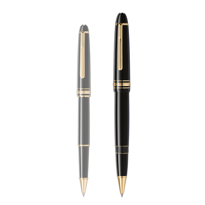 Montblanc Meisterstück 132545 Gold-Coated LeGrand Rollerball - Michael Jones Jeweller