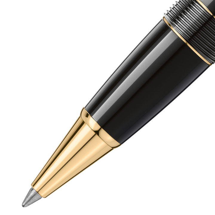 Montblanc Meisterstück 132545 Gold-Coated LeGrand Rollerball - Michael Jones Jeweller