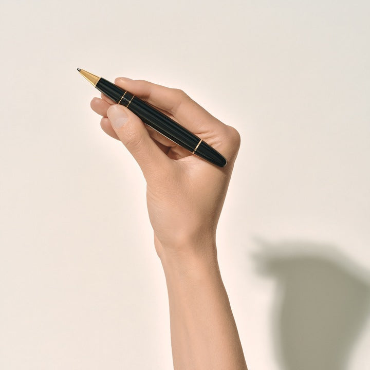 Montblanc Meisterstück 132545 Gold-Coated LeGrand Rollerball - Michael Jones Jeweller