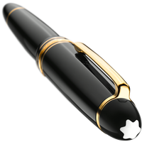 Montblanc Meisterstück 132545 Gold-Coated LeGrand Rollerball - Michael Jones Jeweller