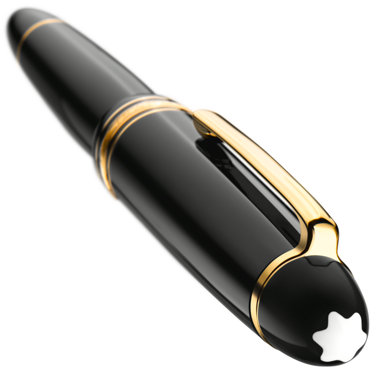 Montblanc Meisterstück 132545 Gold-Coated LeGrand Rollerball