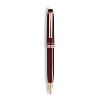 Montblanc Meisterstück 133008 Burgundy Red Classique 164 Ballpoint Pen - Michael Jones Jeweller