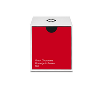 Montblanc Collector Lines 134412 Great Characters Hommage to Queen Special Edition Ink Bottle Red - 50ml