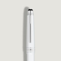 Montblanc Meisterstück 137121 White Classique Rollerball Pen - Michael Jones Jeweller