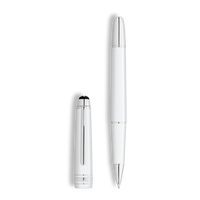 Montblanc Meisterstück 137121 White Classique Rollerball Pen - Michael Jones Jeweller