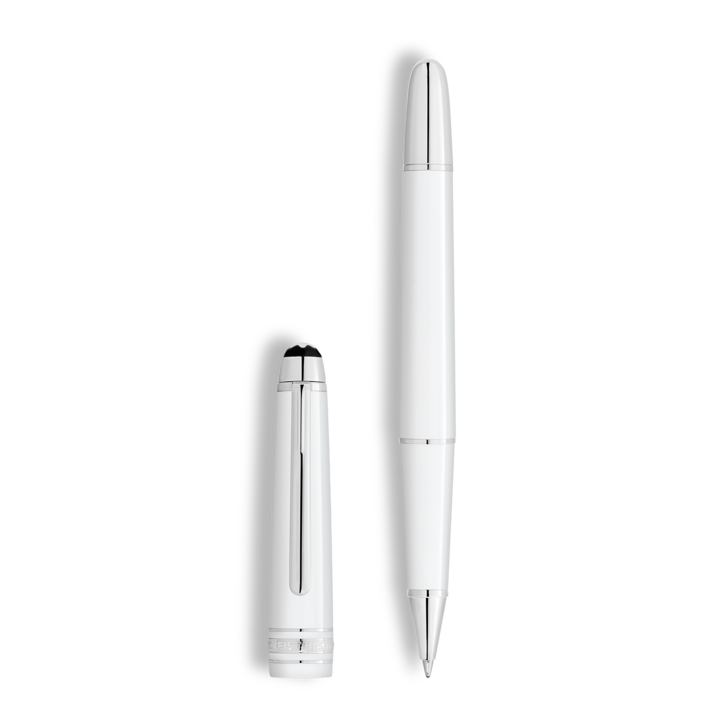 Montblanc Meisterstück 137121 White Classique Rollerball Pen