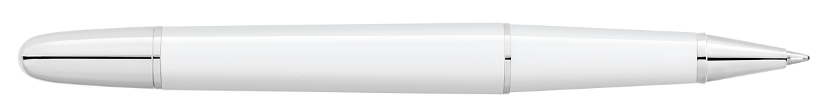 Montblanc Meisterstück 137121 White Classique Rollerball Pen - Michael Jones Jeweller
