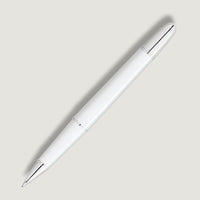 Montblanc Meisterstück 137121 White Classique Rollerball Pen - Michael Jones Jeweller
