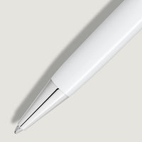 Montblanc Meisterstück 137122 White Classique Ballpoint Pen