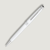 Montblanc Meisterstück 137122 White Classique Ballpoint Pen