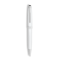 Montblanc Meisterstück 137122 White Classique Ballpoint Pen