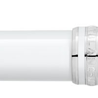 Montblanc Meisterstück 137122 White Classique Ballpoint Pen