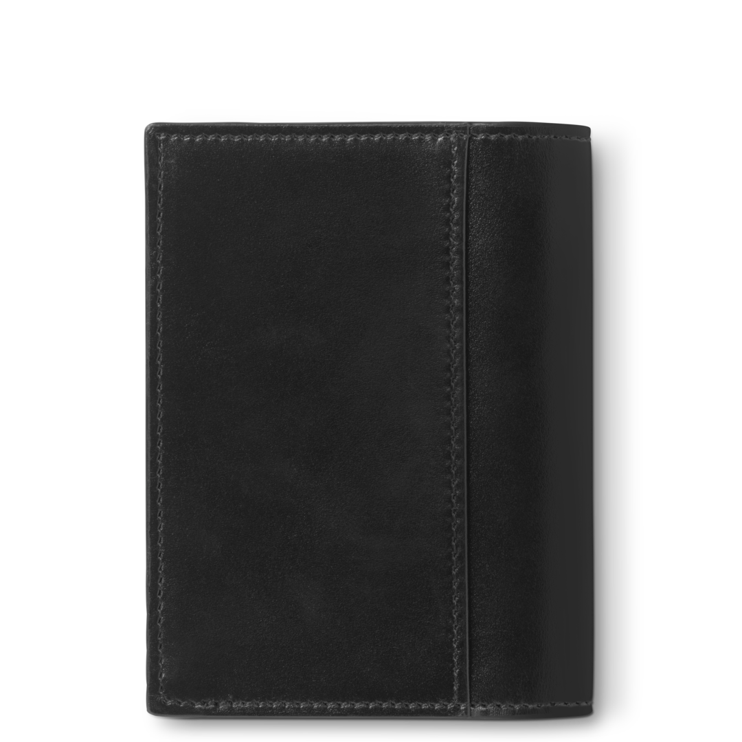 Montblanc Leather - Meisterstück card holder 4cc - Michael Jones Jeweller