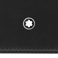 Montblanc Leather - Meisterstück card holder 4cc - Michael Jones Jeweller