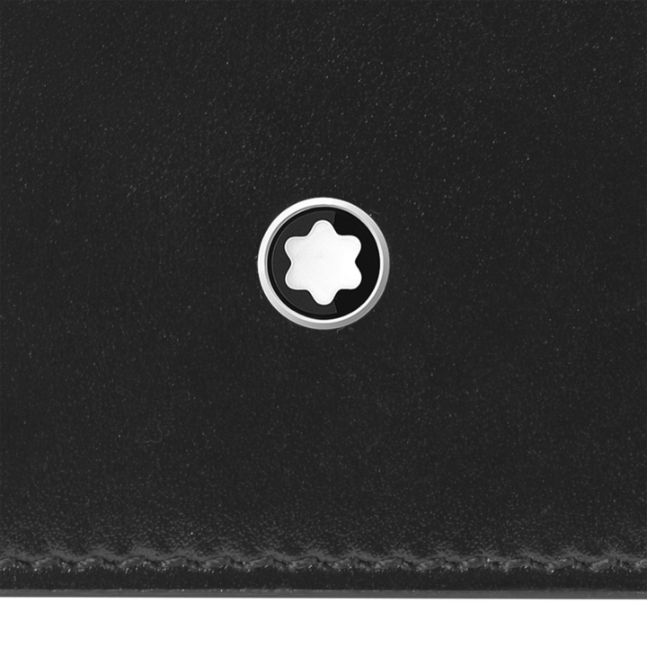 Montblanc Leather - Meisterstück card holder 4cc - Michael Jones Jeweller