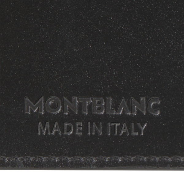 Montblanc Leather - Meisterstück card holder 4cc - Michael Jones Jeweller